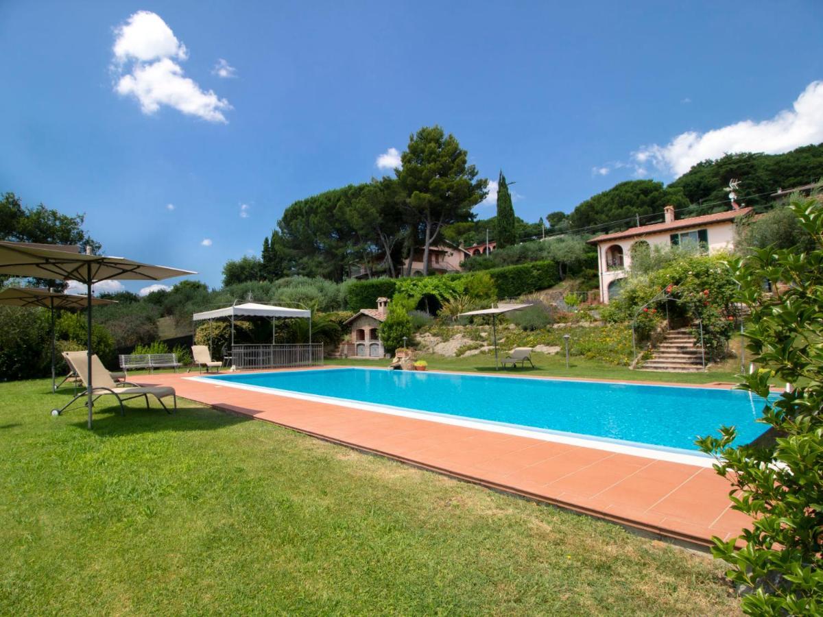 Villa Olindia By Interhome San Savino  Exterior foto